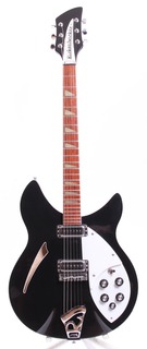 Rickenbacker 360 Wb 1993 Jetglo