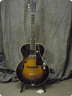 Kalamazoo Archtop 1938 Tobacco 