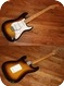 Fender Stratocaster (FEE0636) 1955-Sunburst