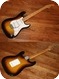 Fender Stratocaster FEE0636 1955 Sunburst