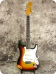 Fender Stratocaster 1966 Sunburst