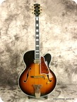 Gibson L 5 Wes Montgomery 1999 Sunburst