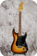 Fender Stratocaster 1980-Sunburst