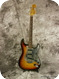 Fender Stratocaster 1980-Sunburst