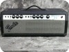 Fender Bassman 70 1981-Black Tolex