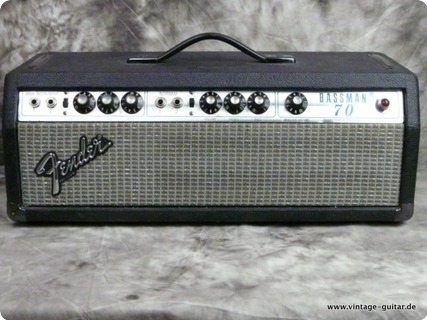 bassman 70