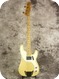 Fender Telecaster Bass 1972-Blonde