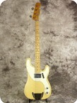 Fender Telecaster Bass 1972 Blonde