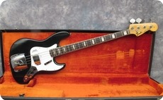 Fender Jazz 1973 Black