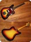 Fender Jaguar FEE0920 1965 Sunburst
