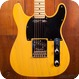 Fender Telecaster 2015-Butterscotch