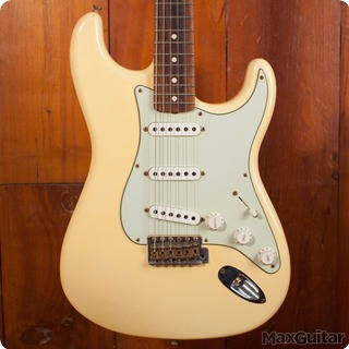 Fender Stratocaster 2013 Olympic White