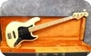 Fender Jazz 1975 Olympic White