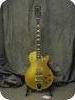 Orville By Gibson Les Paul-Gold Top
