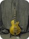 Orville By Gibson Les Paul Gold Top