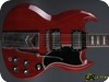 Gibson Les Paul / SG Standard 1961-Cherry