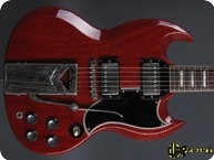 Gibson Les Paul SG Standard 1961 Cherry