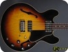 Gibson EB-2 D 1968-Sunburst