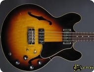 Gibson EB 2 D 1968 Sunburst