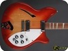 Rickenbacker 360 1967-Fireglo