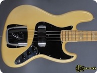 Fender Jazz Bas 1976 Olympic White