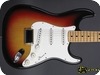 Fender Stratocaster 1974-3-tone Sunburst