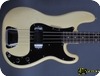 Fender Precision / P-Bass 1975-Olympic White