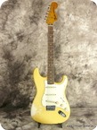 Fender Stratocaster 1973 Olympic White