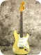 Fender Stratocaster 1968-Olympic White Refinished