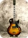 Gibson ES-175 D 1955-Sunburst