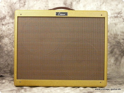 Twinsound (cream) Twin Sound 25 Tweed