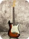 Fender Stratocaster-Sunburst