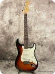 Fender Stratocaster Sunburst