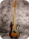 Fender Precision Bass 1958-Sunburst