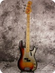 Fender Precision Bass 1958 Sunburst