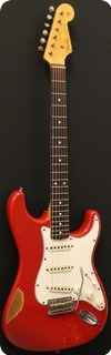 Fender Custom Shop 60`s Relic Stratocaster 2007