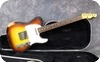 Nash Guitars T-63 2013-Sunburst