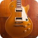 Gibson Les Paul 2017-Gold