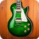 Gibson Les Paul 2017-Green