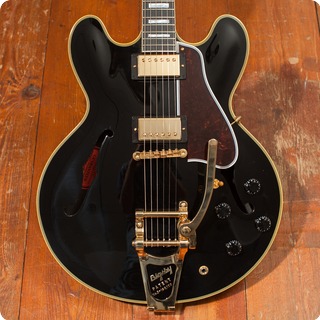 Gibson Custom Shop Es 355 2009 Black