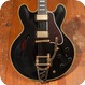 Gibson Custom Shop ES-355 2009-Black