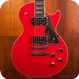 Gibson Les Paul 2007-Fire Engine Resd