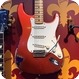Fender Custom Shop Stratocaster 2007-Sun Burst