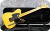 Nash Guitars T 52 2006 Butterscotch Blonde