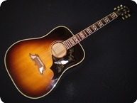 Gibson Dove 1990 Sunburst
