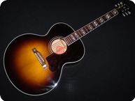 Gibson J185 2004 Sunburst