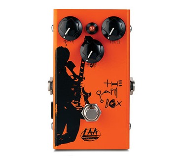 Laa   Custom Gain Box 2016 Orange