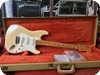 Fender Cunetto Stratocaster 1999-Blonde