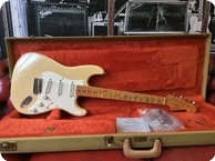 Fender Cunetto Stratocaster 1999 Blonde