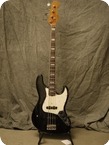 Fender 66 Jazzbass 1966 Black